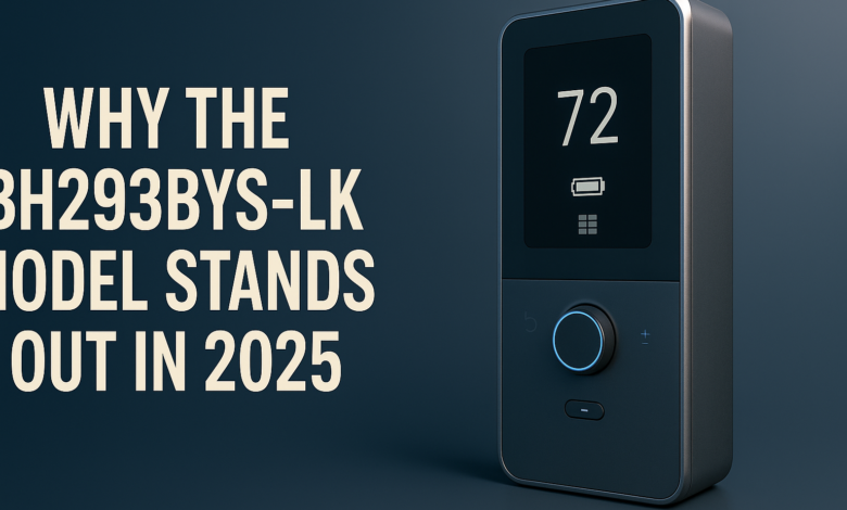 bh293bys-lk model