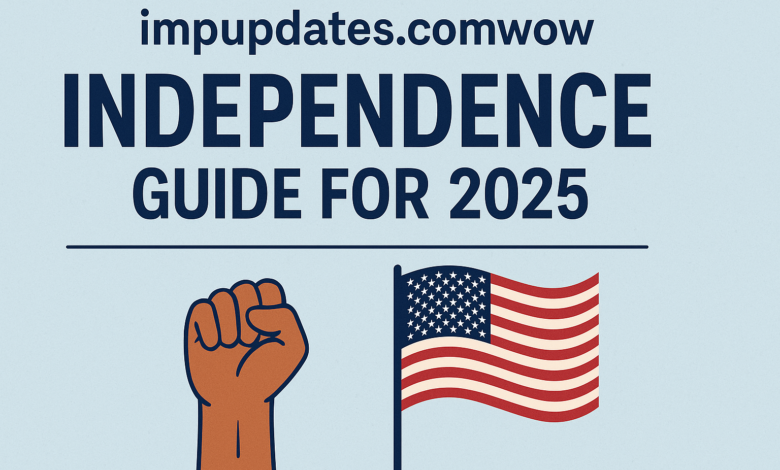 impupdates.comwow independence