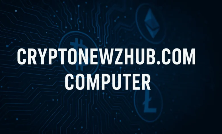 Cryptonewzhub.com Computer