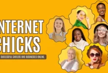internet chicks