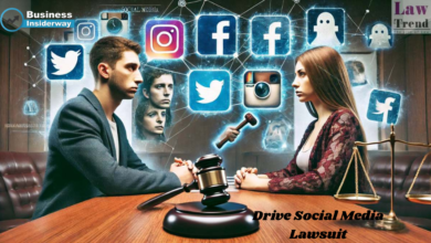 drive social media lawsuit