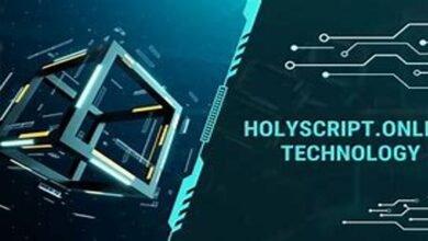 holyscript.online technology