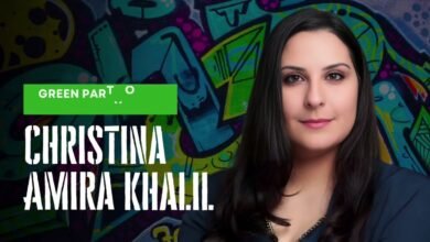 christina khalil leaks