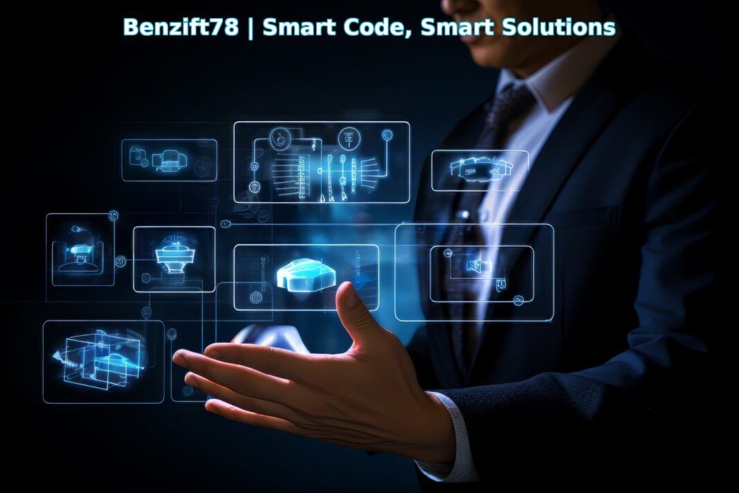 Benzift78 | Smart Code, Smart Solutions