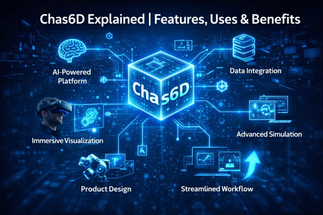 Chas6D Explained | Features, Uses & Benefits