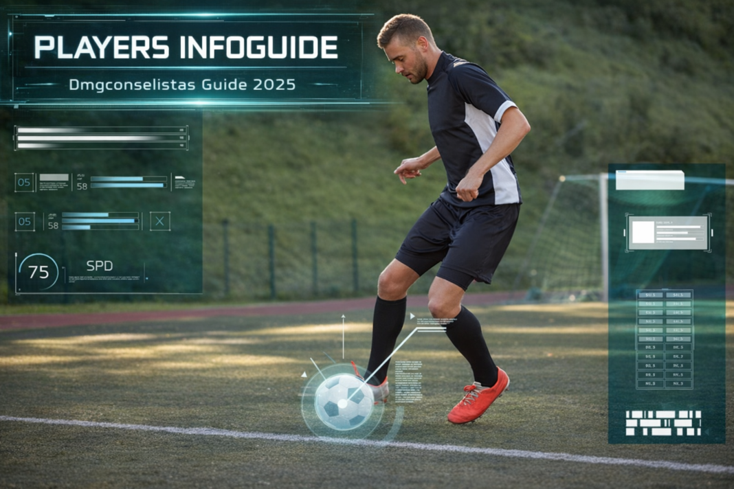 Players Infoguide Dmgconselistas Guide 2025
