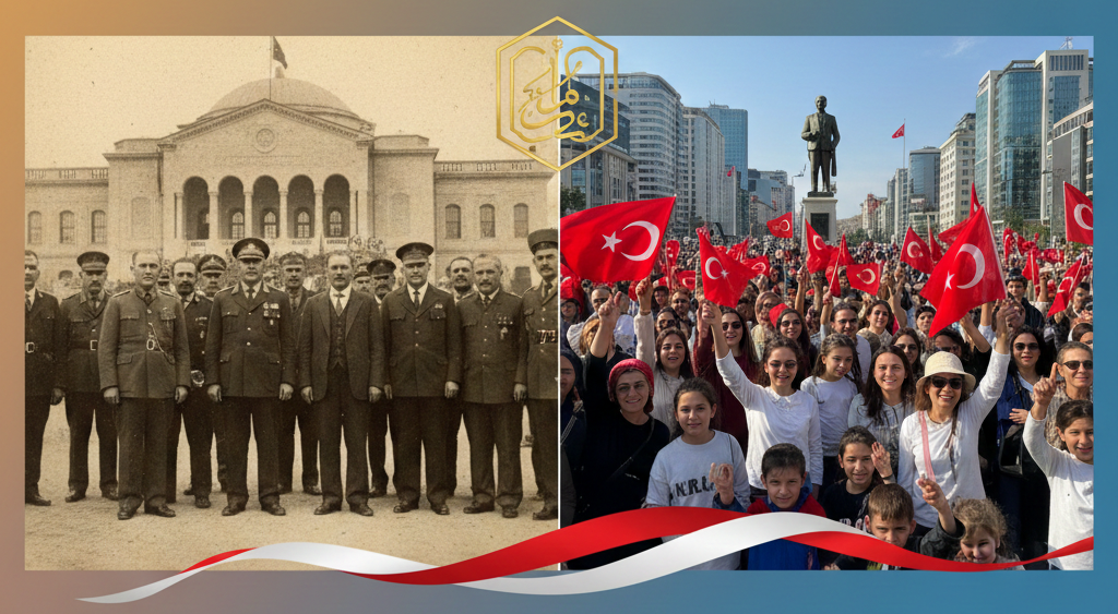 Cumhuritey: Meaning History and Modern Importance