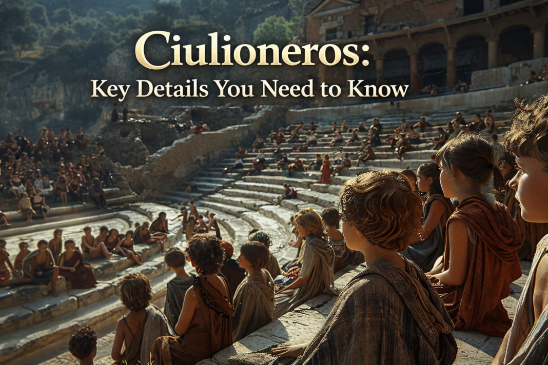 Ciulioneros