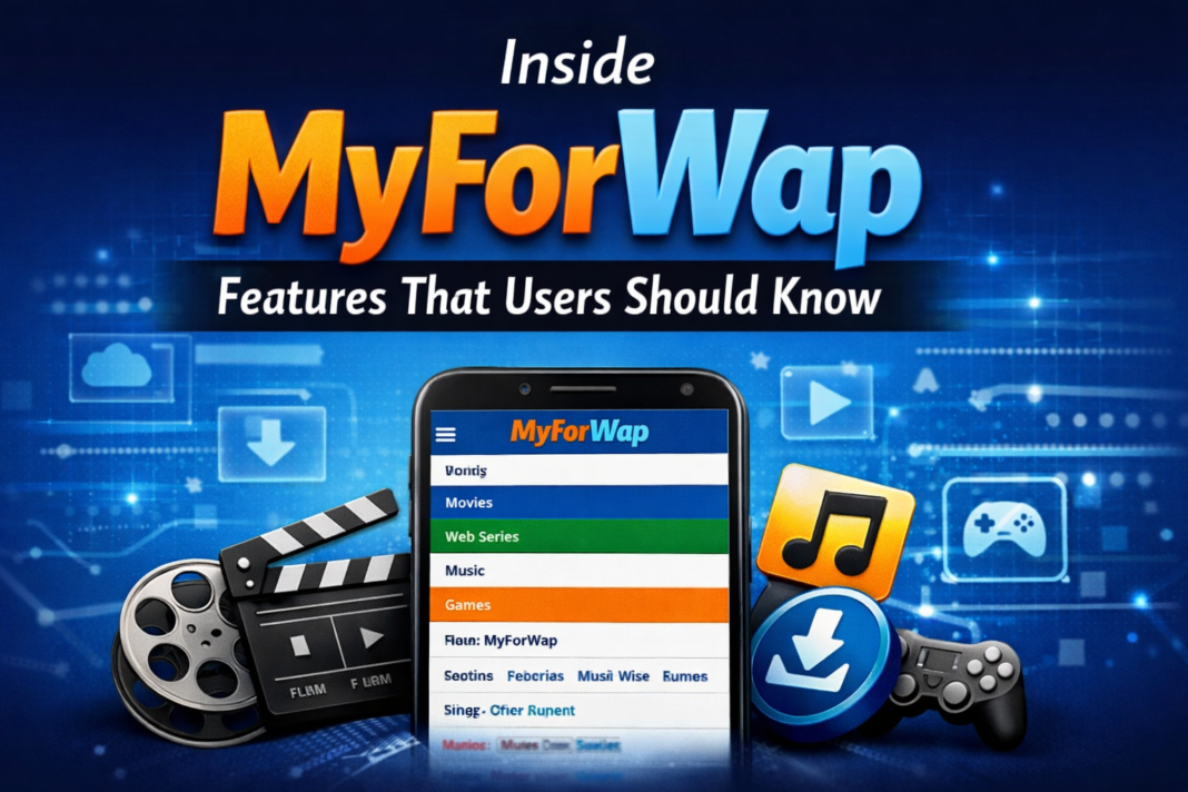 MyForWap