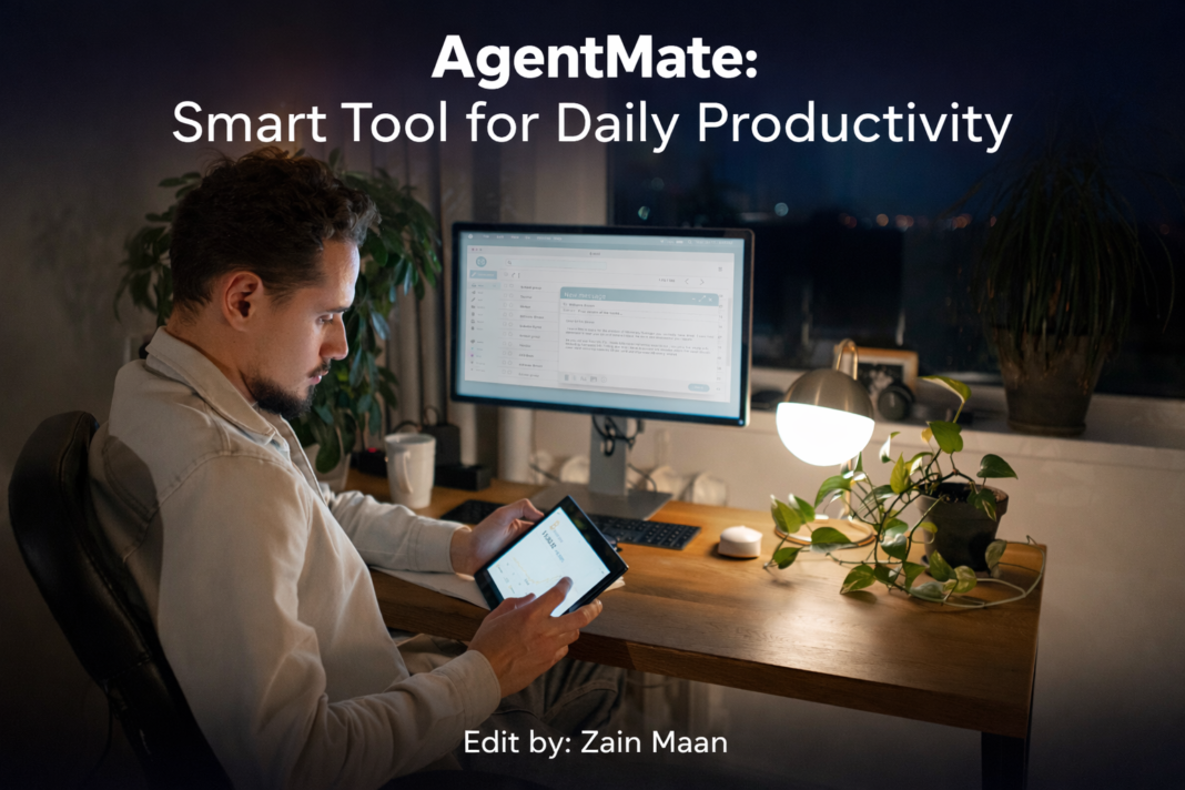 AgentMate
