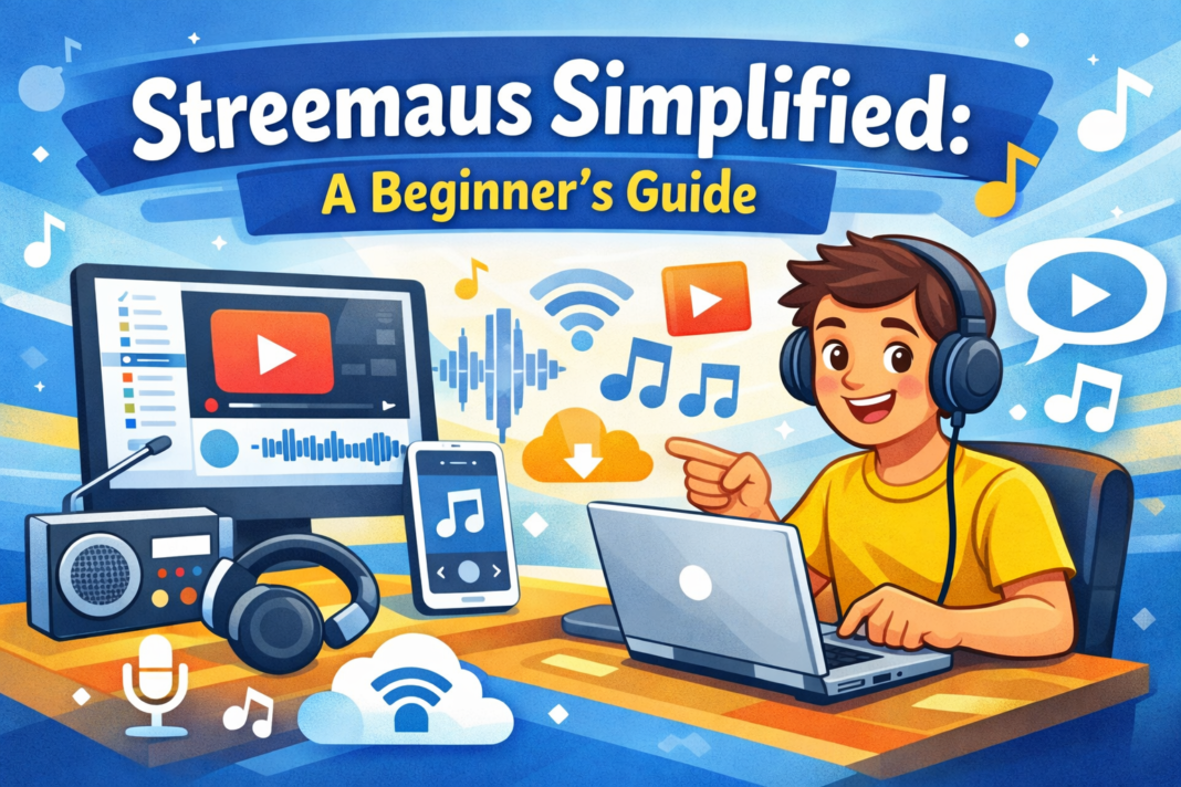 Streemaus Simplified: A Beginner’s Guide