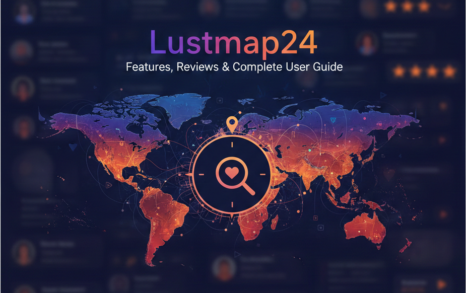 Lustmap24