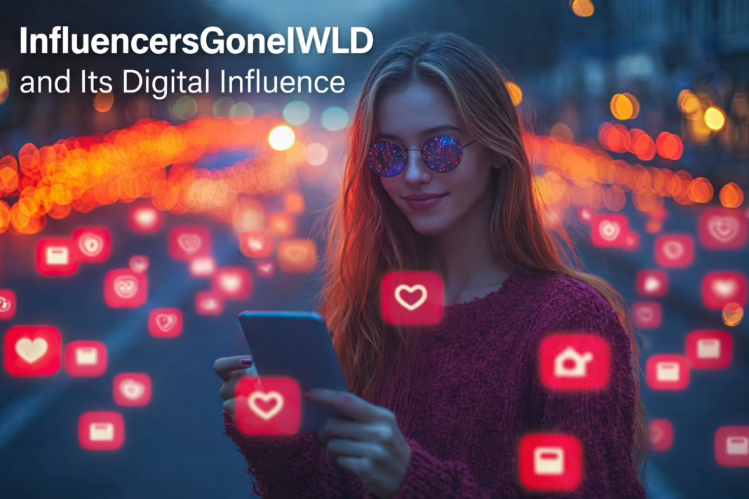 InfluencersGoneIWLD