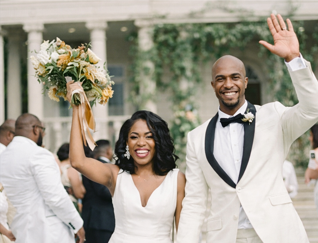 Yodit Tewolde Wedding