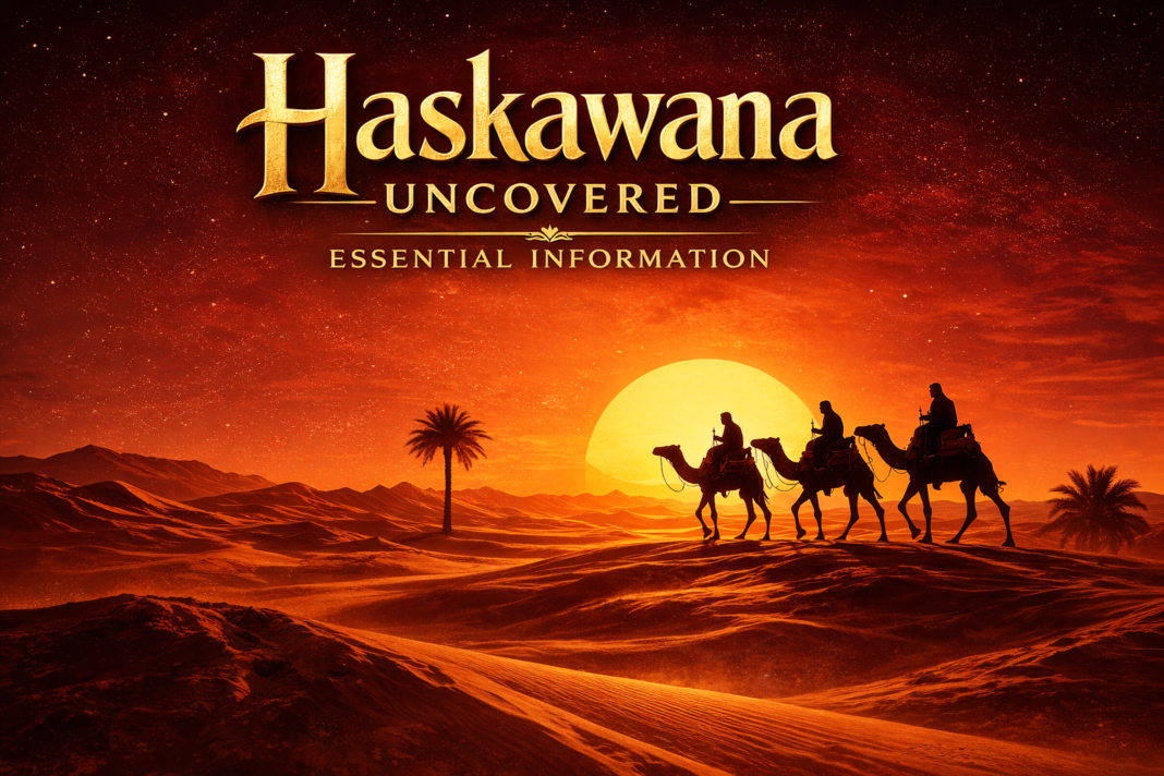 Haskawana