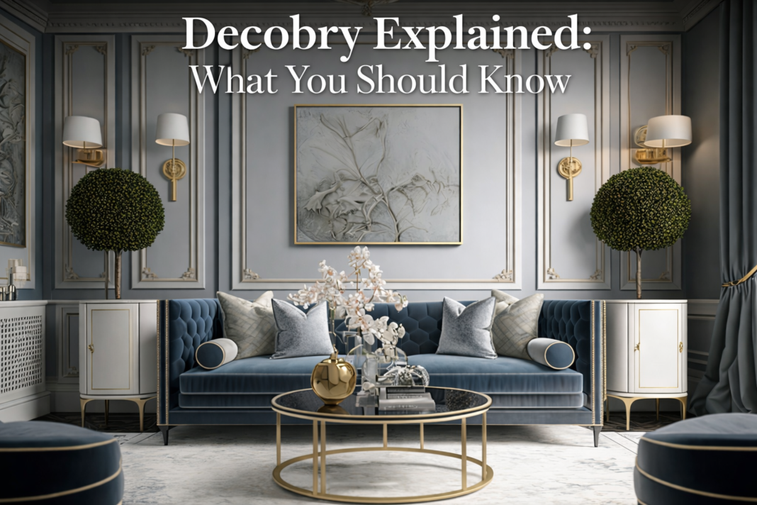 Decobry Explained: What You Should Know