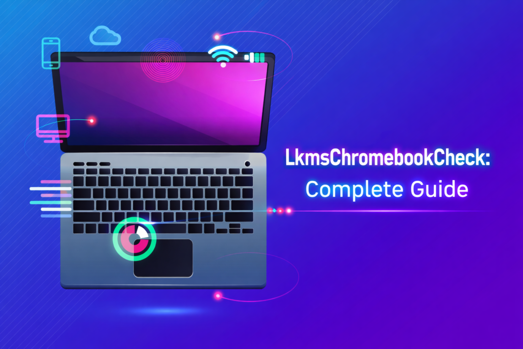 LkmsChromebookCheck: Complete Guide