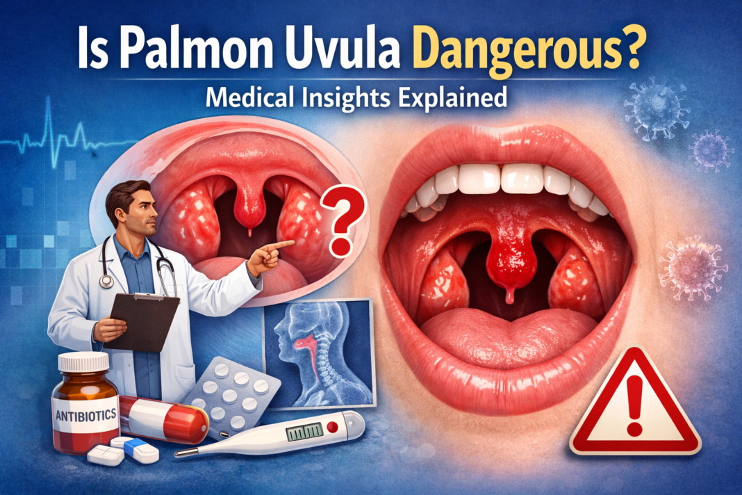 Palmon Uvula
