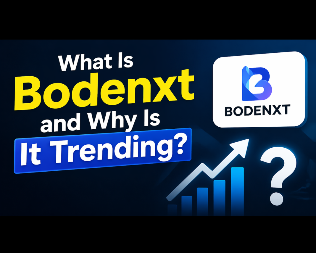 Bodenxt