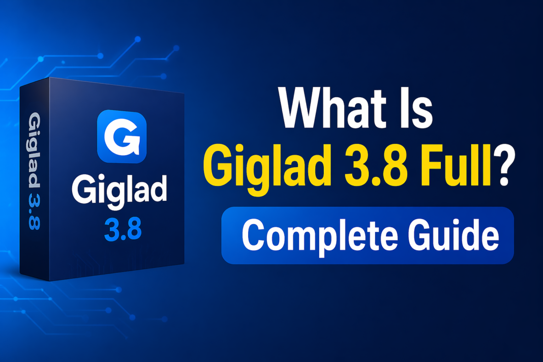 Giglad 3.8