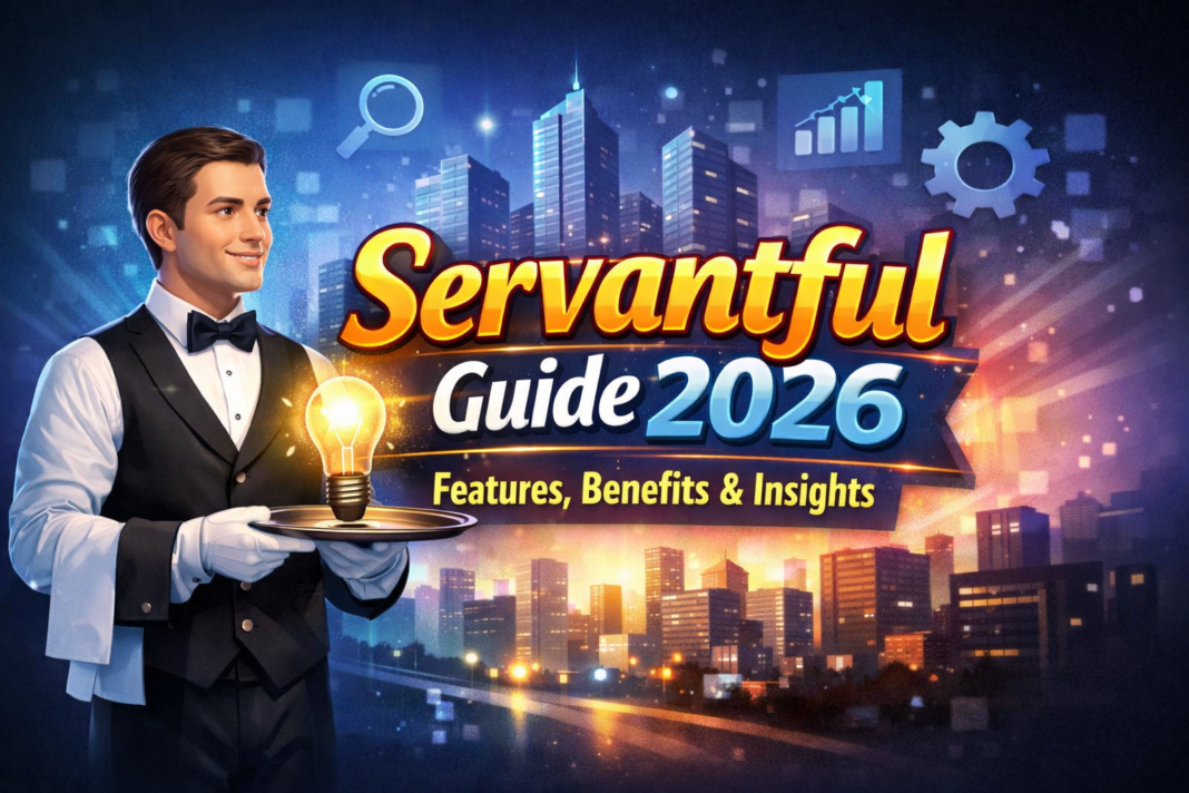 Servantful Guide 2026: Features, Benefits & Insights